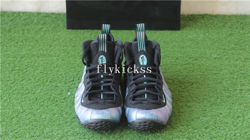 Authentic Nike Air Foamposite One PRM Abalone